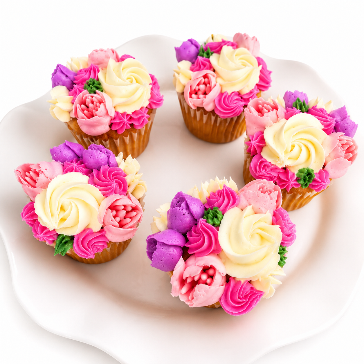 Cupcakes fantásticos