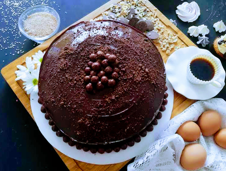 Tentación de Chocolate